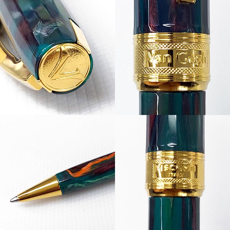アウトレット！ VISCONTI ヴィスコンティ ビスコンティ KP12-20-BP