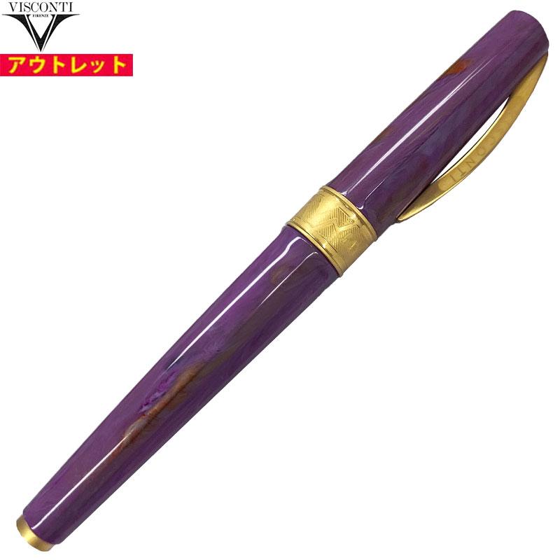 アウトレット！ VISCONTI ヴィスコンティ KP07-14-RB ミラージュ ミュトス アフロディーテ ボールペン 送料無料 並行輸入品 | 