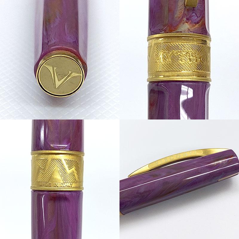 アウトレット！ VISCONTI ヴィスコンティ KP07-14-RB ミラージュ ミュトス アフロディーテ ボールペン 送料無料 並行輸入品 |  | 01