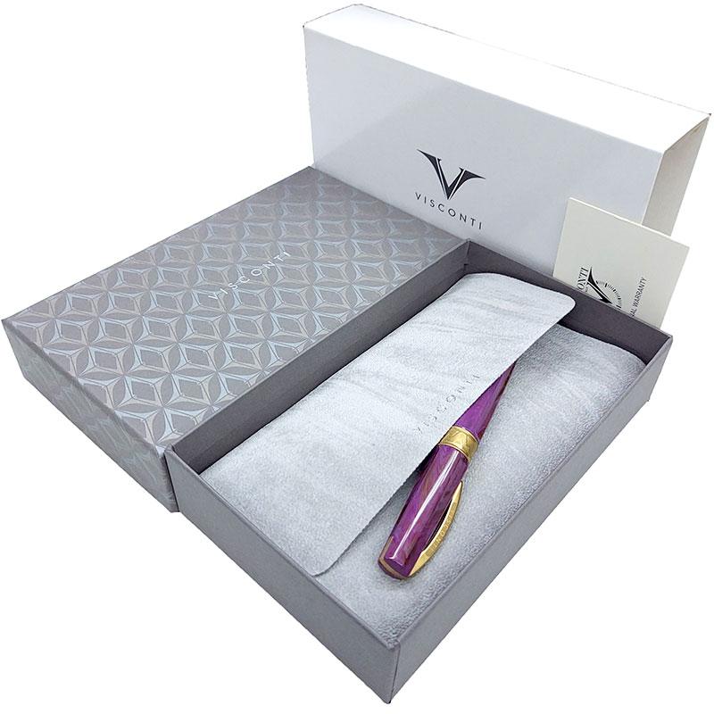 アウトレット！ VISCONTI ヴィスコンティ KP07-14-RB ミラージュ
