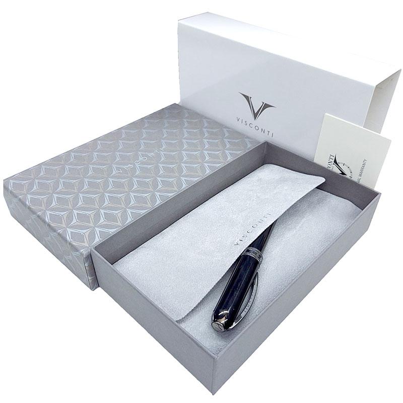 アウトレット！ VISCONTI ヴィスコンティ ビスコンティKP10-27-FP F 万年筆 レンブラント-S ブラック REMBRANDT-S 送料無料 |  | 06