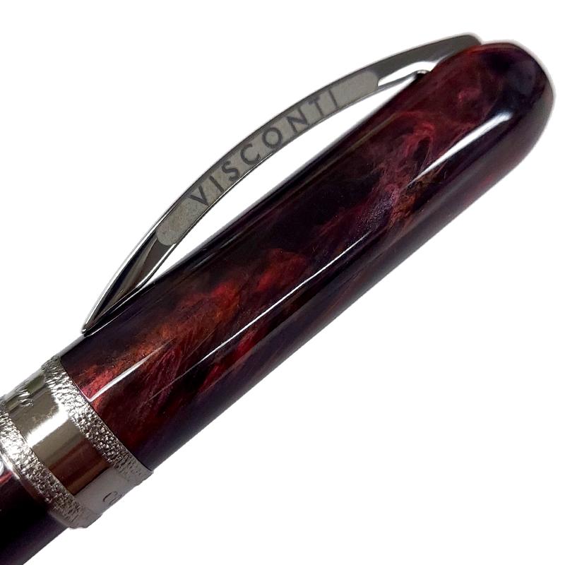 アウトレット！ VISCONTI ヴィスコンティ ビスコンティ  KP10-52-FP M ダンテ・アリギエーリ コメディア インフェルノ 万年筆 送料無料 |  | 01