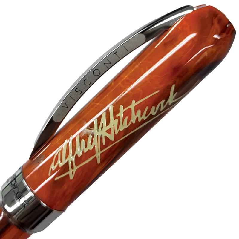 アウトレット！ VISCONTI ヴィスコンティ ビスコンティKP64-02-FP F 万年筆 ヒッチコック・ヴァーティゴ 送料無料 並行輸入品 |  | 02