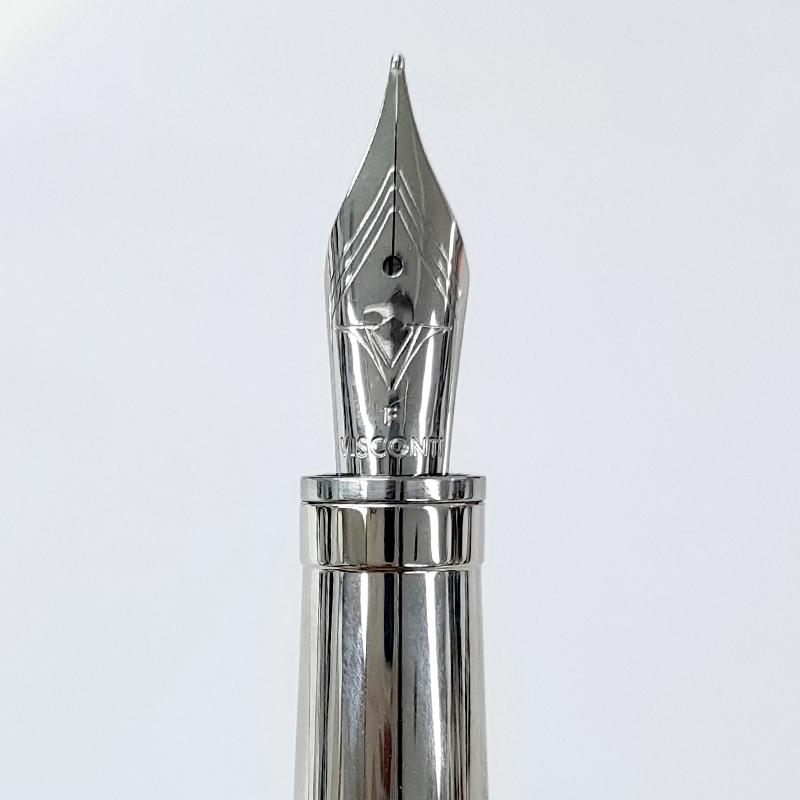 アウトレット！ VISCONTI ヴィスコンティ ビスコンティKP64-02-FP F 万年筆 ヒッチコック・ヴァーティゴ 送料無料 並行輸入品 |  | 04
