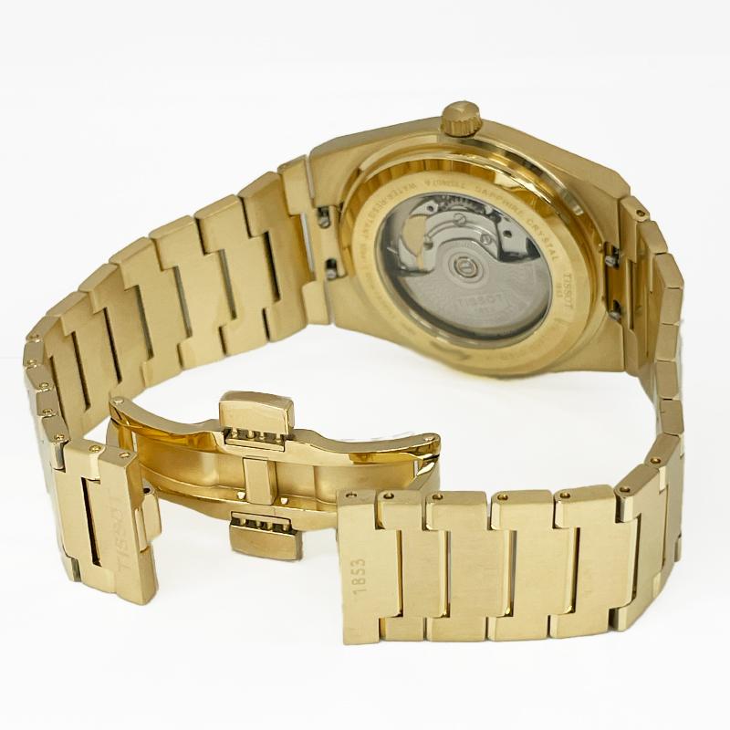 新品 アウトレット TISSOT ティソ メンズ 腕時計 PRXパワーマティック80 GP T137.407.33.021.00 GP 自動巻 送料無料 並行輸入品 | TISSOT | 04