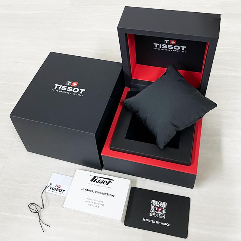 新品 アウトレット TISSOT ティソ メンズ 腕時計 PRXパワーマティック80 GP T137.407.33.021.00 GP 自動巻 送料無料 並行輸入品 | TISSOT | 06