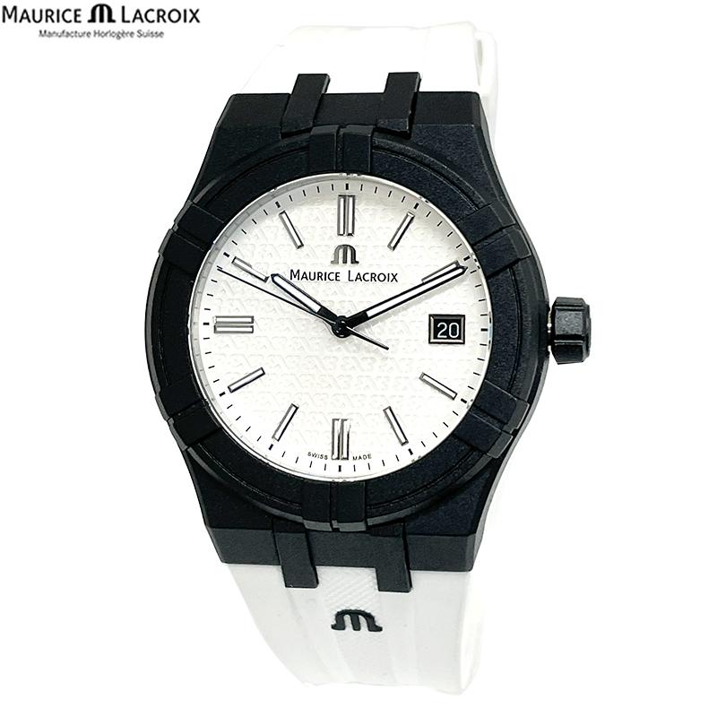 モーリスラクロア 腕時計 新品 アウトレット 腕時計 アイコン タイド  AI2008-00YZ1-000-0  Special Edition FIBA 3x3 クォーツ 送料無料 並行輸入品 | モーリス・ラクロア