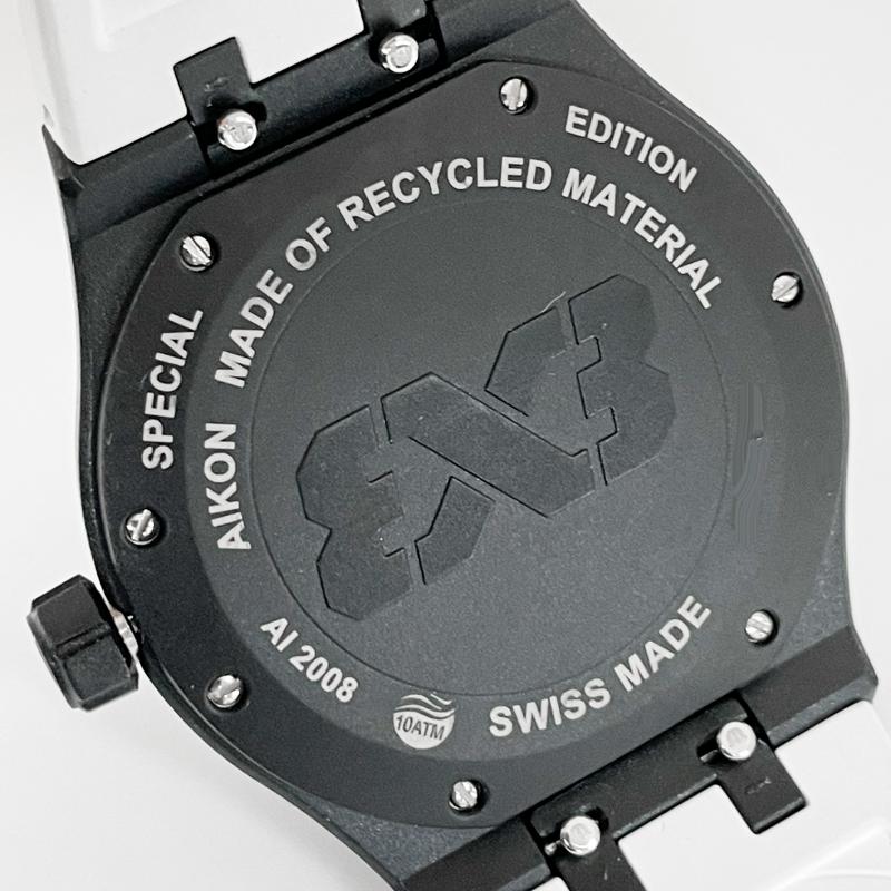 モーリスラクロア 腕時計 新品 アウトレット 腕時計 アイコン タイド  AI2008-00YZ1-000-0  Special Edition FIBA 3x3 クォーツ 送料無料 並行輸入品 | モーリス・ラクロア | 03