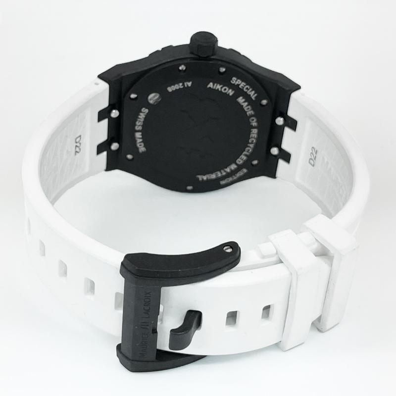 モーリスラクロア 腕時計 新品 アウトレット 腕時計 アイコン タイド  AI2008-00YZ1-000-0  Special Edition FIBA 3x3 クォーツ 送料無料 並行輸入品 | モーリス・ラクロア | 04