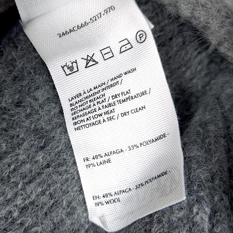 JACQUEMUS（ジャックムス） 新品 ニット帽 ACU00666AK00227