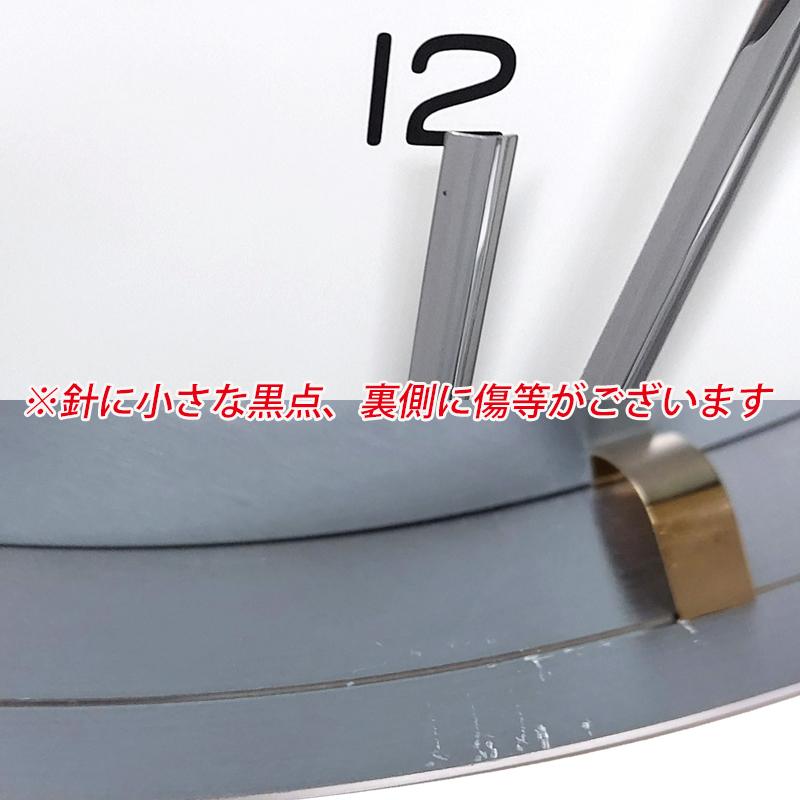 Junghans（ユンハンス） アウトレット！ 掛時計 367/6047.00 裏側