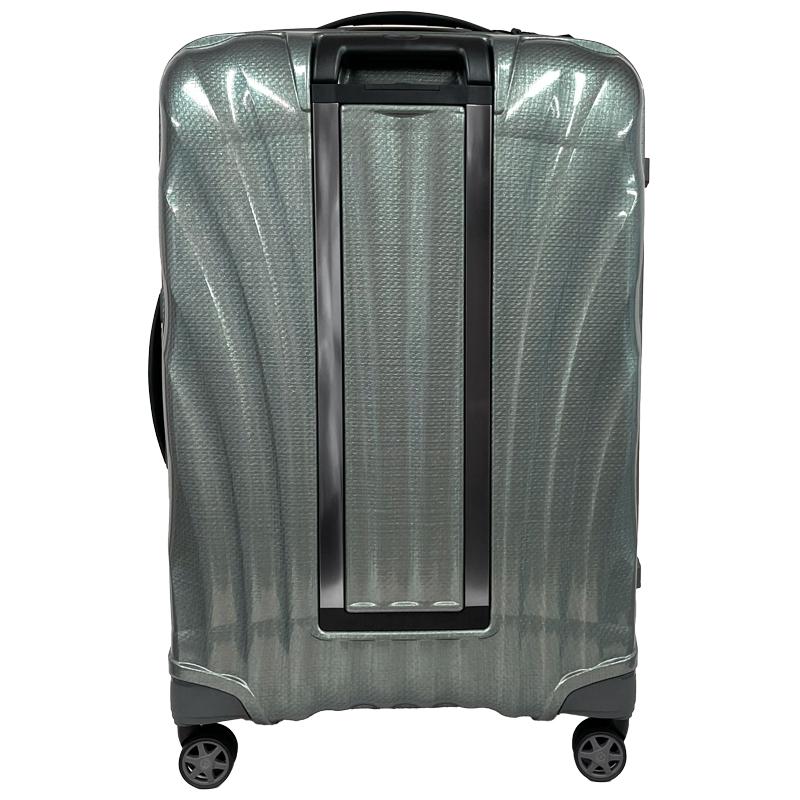 アウトレット！ サムソナイト  94L  C-LITE シーライト 75cm メタリックグリーン コスモライト スピナー75 軽量 スーツケース 並行輸入品 | Samsonite | 02