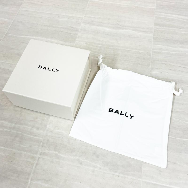 BALLY バリー 新品 アウトレット B BOLD 35 R.TSP / I945P 95 ブラック レザー キャンバス リバーシブル メンズ ベルト 並行輸入品 | Bally | 07