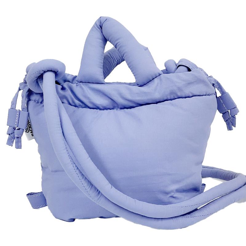 アウトレット！OLEND オレンド 新品マイクロ オナ ソフトバッグ ライラック ショルダーバッグ 3wayレディース 並行輸入品 送料無料 | OLEND | 01