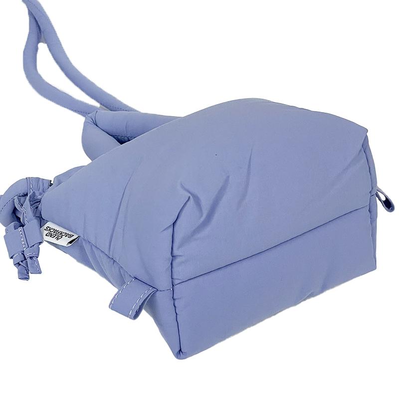 アウトレット！OLEND オレンド 新品マイクロ オナ ソフトバッグ ライラック ショルダーバッグ 3wayレディース 並行輸入品 送料無料 | OLEND | 04