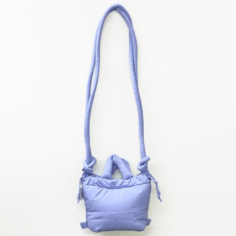 アウトレット！OLEND オレンド 新品マイクロ オナ ソフトバッグ ライラック ショルダーバッグ 3wayレディース 並行輸入品 送料無料 | OLEND | 05