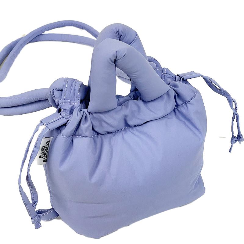 アウトレット！OLEND オレンド 新品マイクロ オナ ソフトバッグ ライラック ショルダーバッグ 3wayレディース 並行輸入品 送料無料 | OLEND | 02