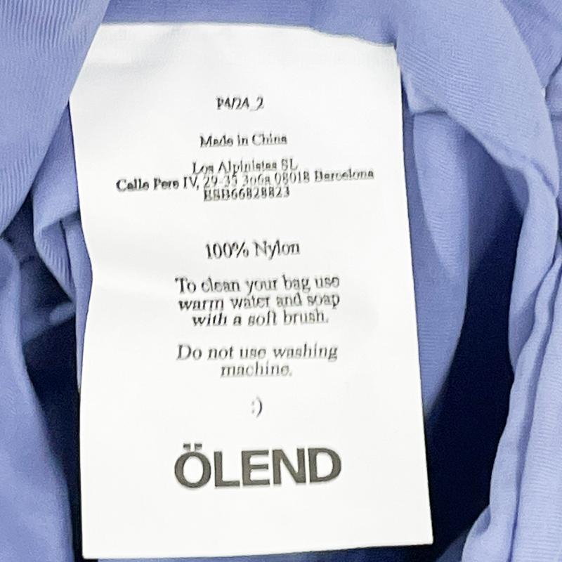 アウトレット！OLEND オレンド 新品マイクロ オナ ソフトバッグ ライラック ショルダーバッグ 3wayレディース 並行輸入品 送料無料 | OLEND | 07