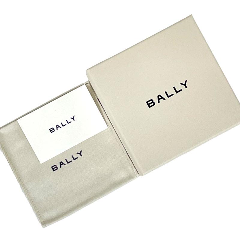 BALLY バリー 新品・アウトレット MLW04P VT619 I8P1P 二つ折り財布 レザー ボルドー メンズ 並行輸入品 | Bally | 05