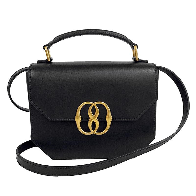 Bally（バリー） 新品 アウトレット エンブレム ショルダーバッグ
