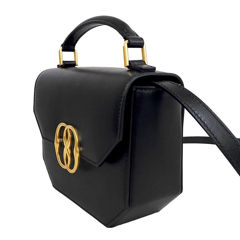 Bally（バリー） 新品 アウトレット エンブレム ショルダーバッグ