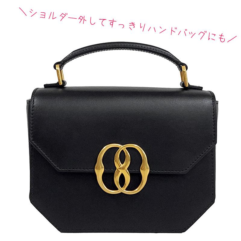 Bally（バリー） 新品 アウトレット エンブレム ショルダーバッグ
