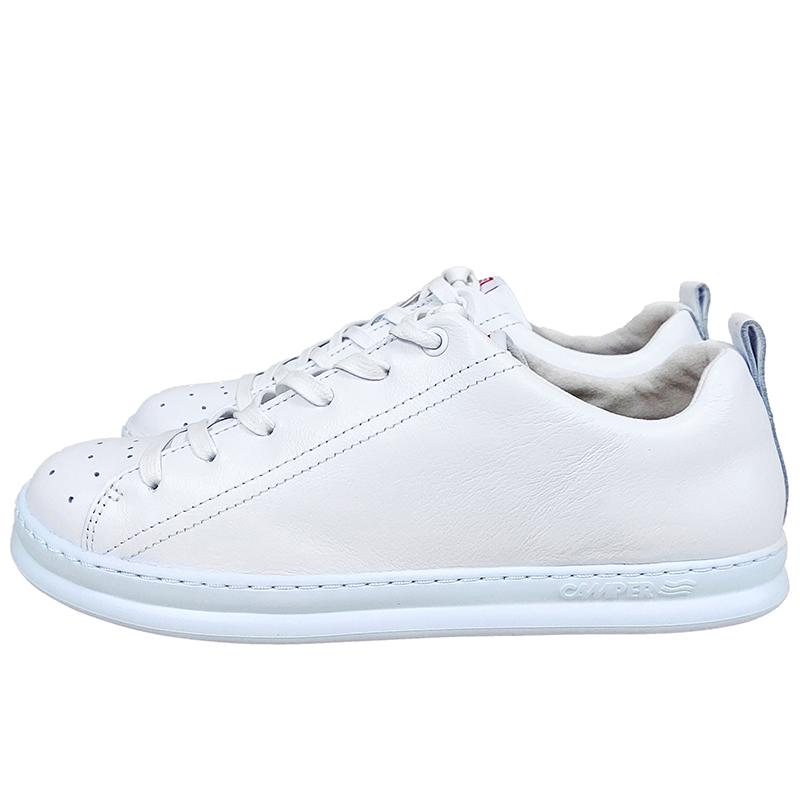 CAMPER カンペール RUNNER FOUR スニーカー K100226 047 41 26cm ホワイト ローカット シューズ レザー 並行輸入品 | CAMPER（シューズ） | 01