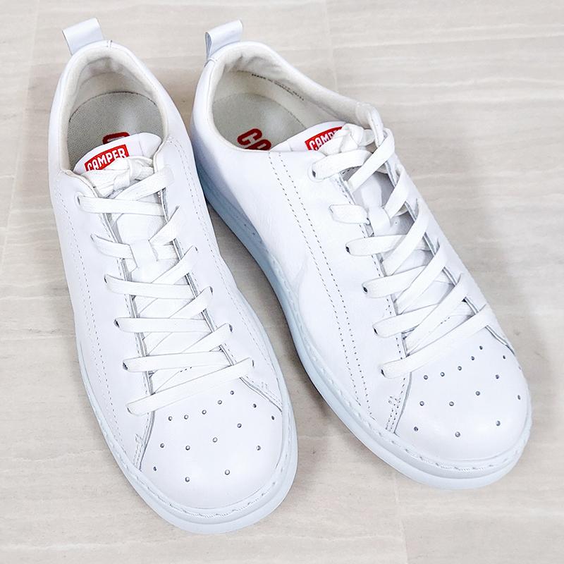 CAMPER カンペール RUNNER FOUR スニーカー K100226 047 41 26cm ホワイト ローカット シューズ レザー 並行輸入品 | CAMPER（シューズ） | 03
