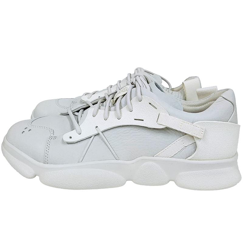CAMPER カンペール カースト スニーカー K100845 001 41 26cm アイボリー ローカット シューズ レザー 並行輸入品 | CAMPER（シューズ） | 01