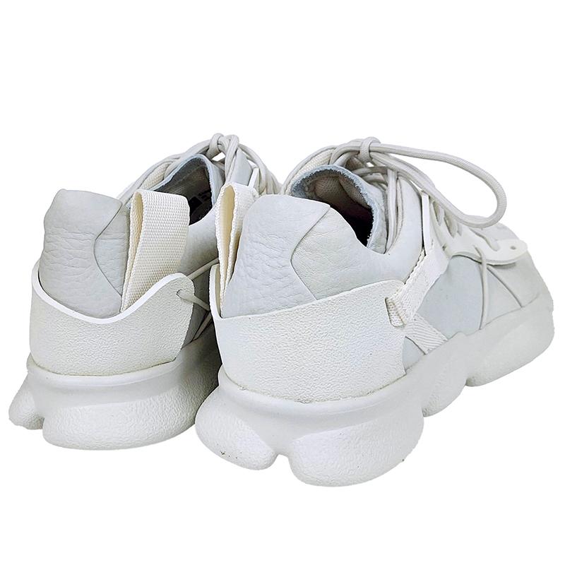 CAMPER カンペール カースト スニーカー K100845 001 41 26cm アイボリー ローカット シューズ レザー 並行輸入品 | CAMPER（シューズ） | 02