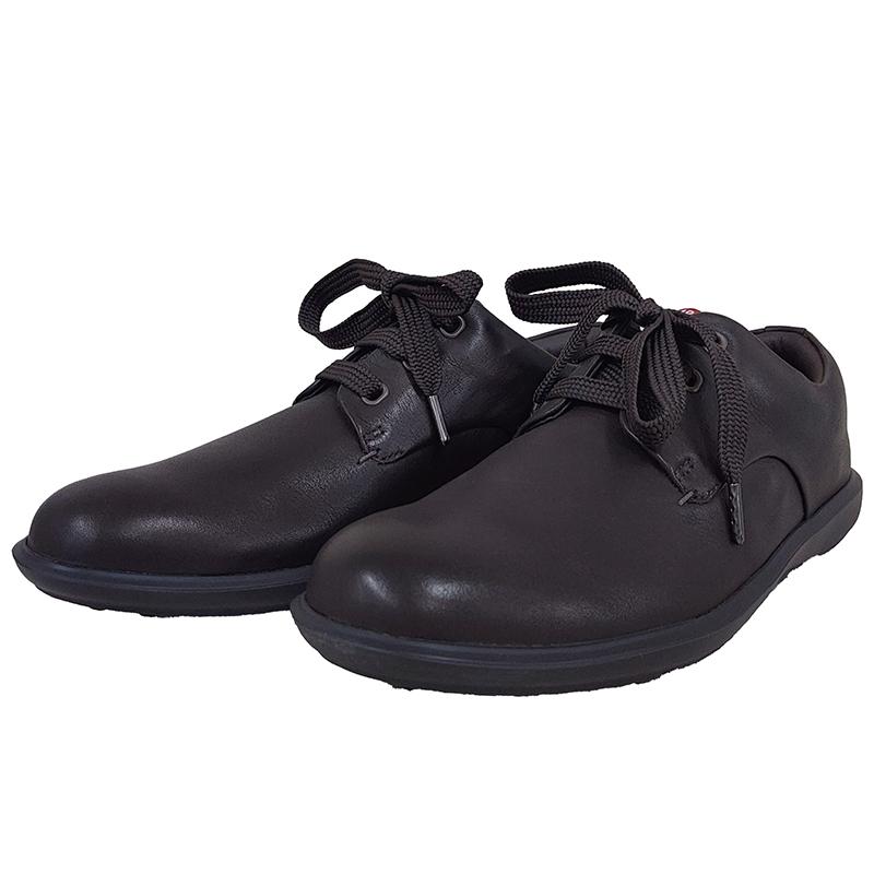 CAMPER（カンペール） ATOM WORK スニーカー 18637 036 ブラウン 41