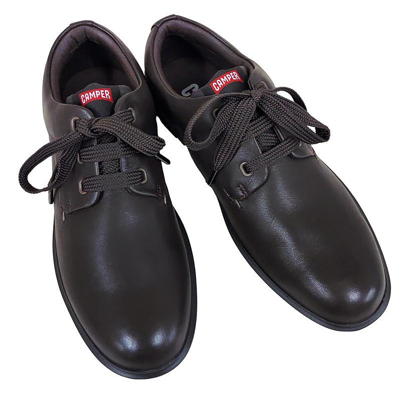 CAMPER（カンペール） ATOM WORK スニーカー 18637 036 ブラウン 41