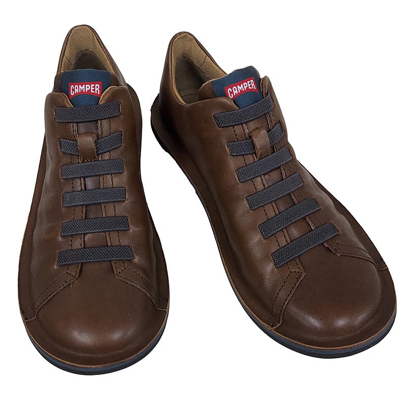 極美品　カンペール　(27.5) ビートル　革靴　レザーシューズ　Camper 極美品 カンペール (27.5) ビートル 革靴 レザーシューズ Camper