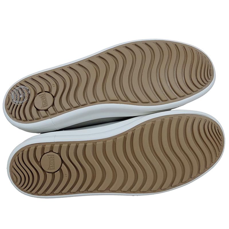 CAMPER カンペール Twins ツインズ スニーカー K100550 020 バイカラー ベージュ 42 27cm ローカット 革靴 レザー 並行輸入品 | CAMPER（シューズ） | 03