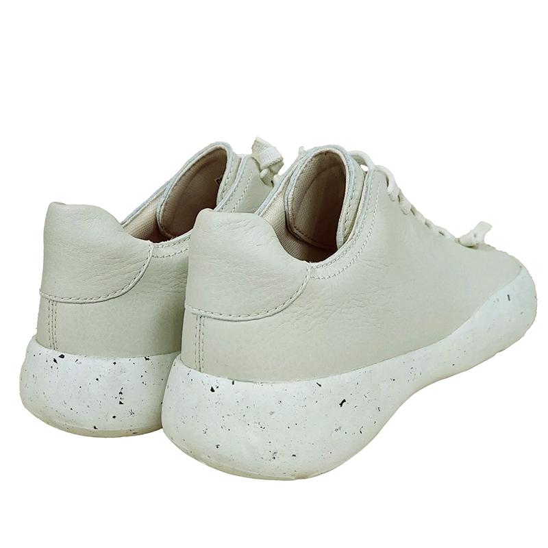 CAMPER カンペール PEU STADIUM スニーカー K100742 011 42 27cm アイボリー ペウ スタジアム ローカット 革靴 レザー 並行輸入品 | CAMPER（シューズ） | 02