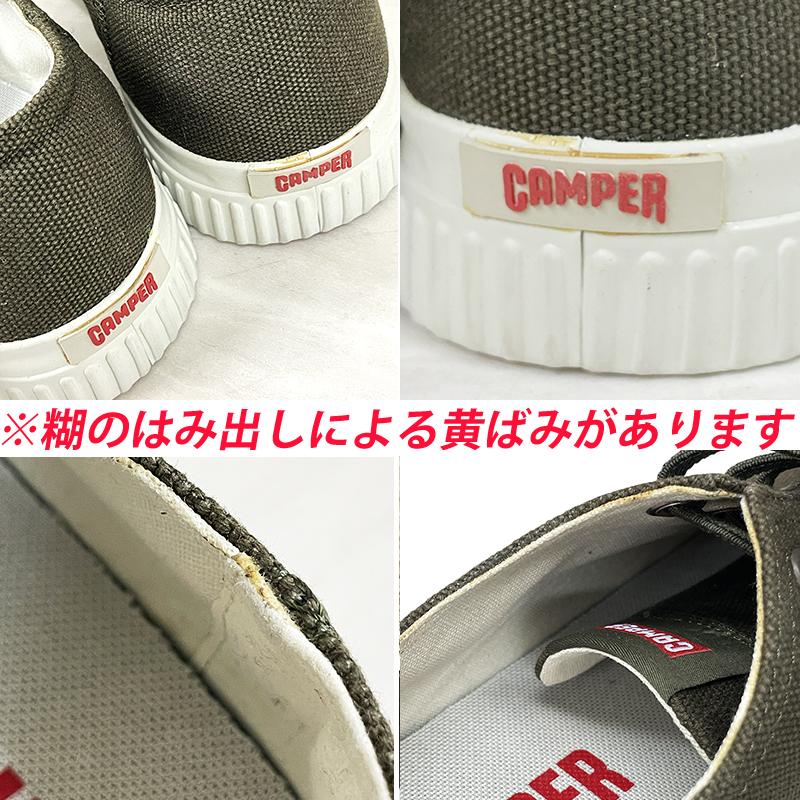 CAMPER（カンペール） 新品 アウトレット PEU RODA ペウ ロダ