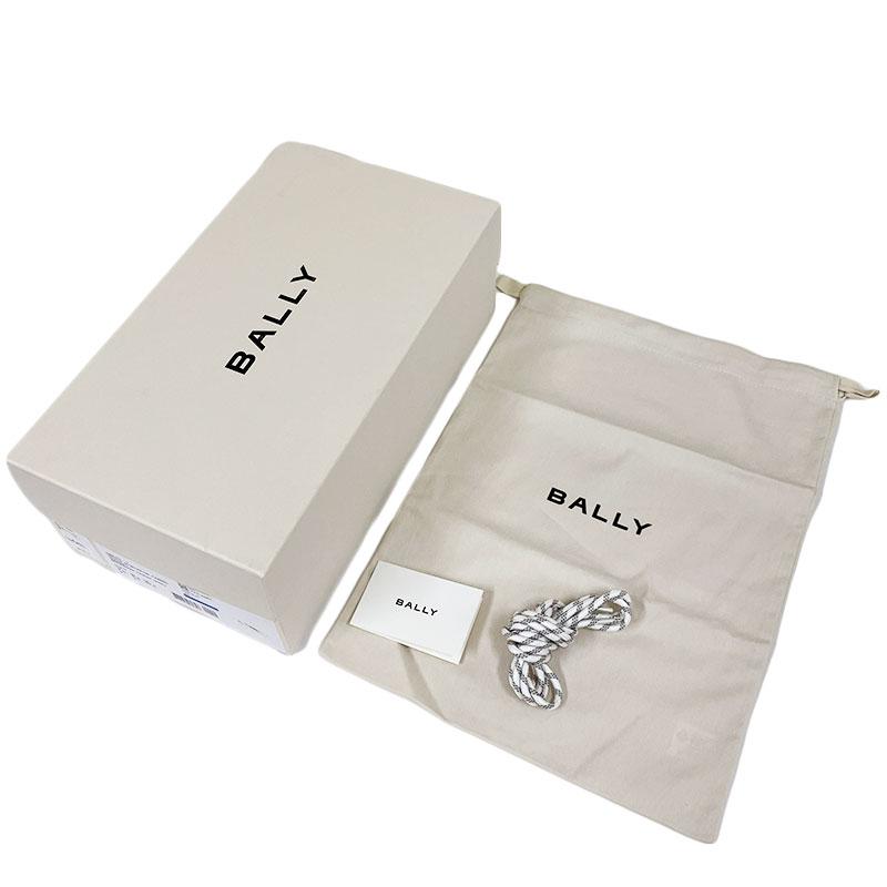 BALLY バリー 新品・アウトレット メッシュパネル スニーカー  27cm DARYEL-T/U001 ホワイト メンズ  シューズ  靴  ブランド  並行輸入品 | Bally | 07