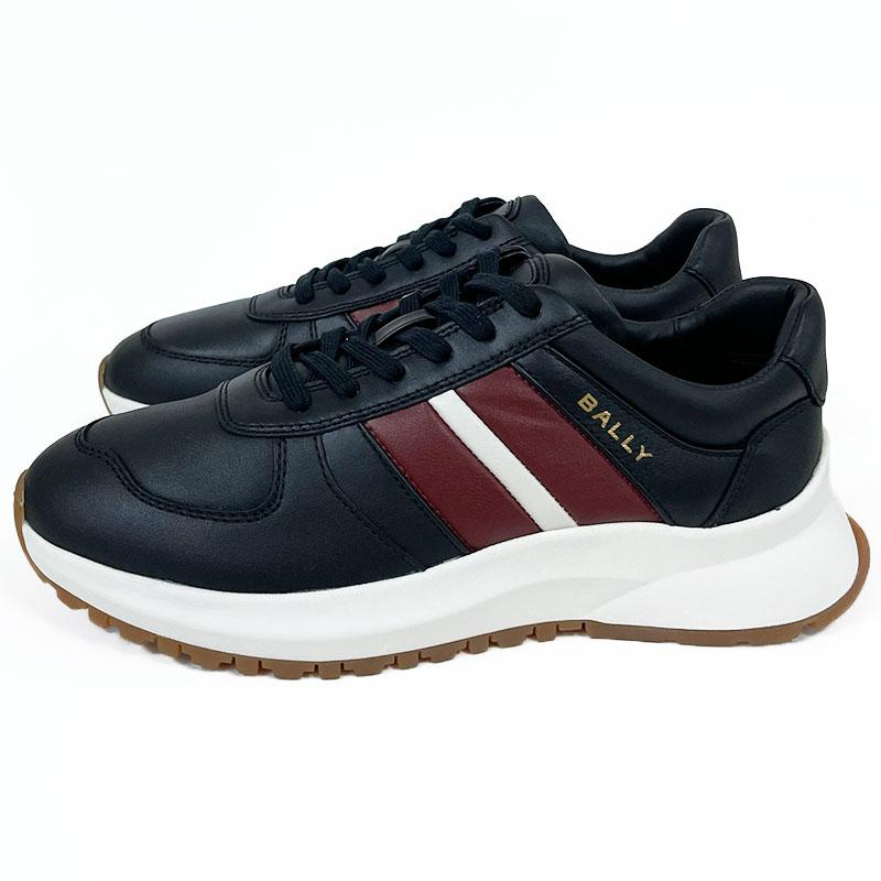 Bally（バリー） 新品・アウトレット レザー スニーカー EU6.5E 25.5cm