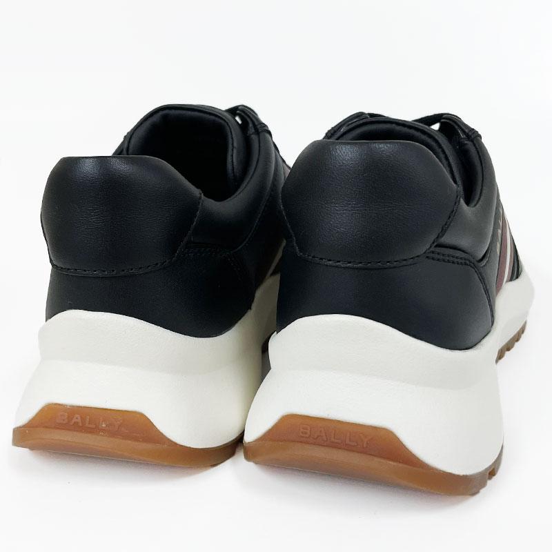 Bally（バリー） 新品・アウトレット レザー スニーカー EU6.5E 25.5cm