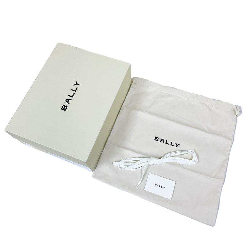 Bally（バリー） 新品・アウトレット レザー スニーカー EU6.5E 25.5cm