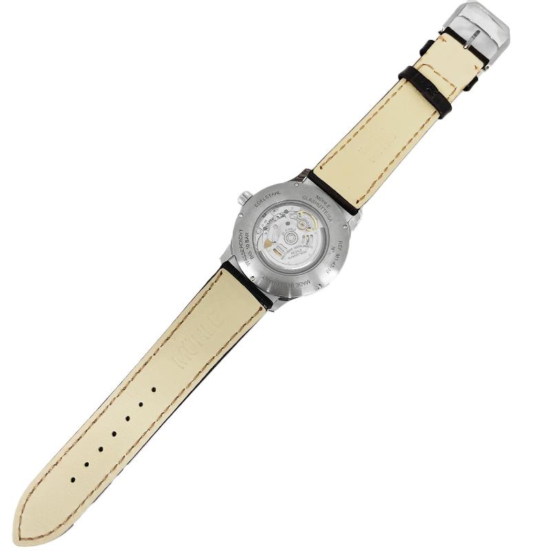 新品  アウトレット ミューレ グラスヒュッテ Muhle Glashutte M1-25-34-MB  29er  ドイツ製 自動巻き メンズ 腕時計 並行輸入品 送料無料 | MUHLE GLASHUTTE | 06