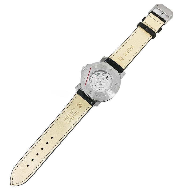 新品  アウトレット ミューレ グラスヒュッテ Muhle Glashutte M1-25-34-MB  29er  ドイツ製 自動巻き メンズ 腕時計 並行輸入品 送料無料 | MUHLE GLASHUTTE | 04
