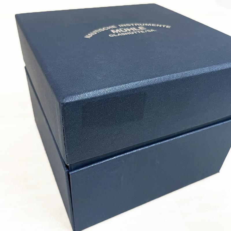 新品  アウトレット ミューレ グラスヒュッテ Muhle Glashutte M1-25-34-MB  29er  ドイツ製 自動巻き メンズ 腕時計 並行輸入品 送料無料 | MUHLE GLASHUTTE | 09