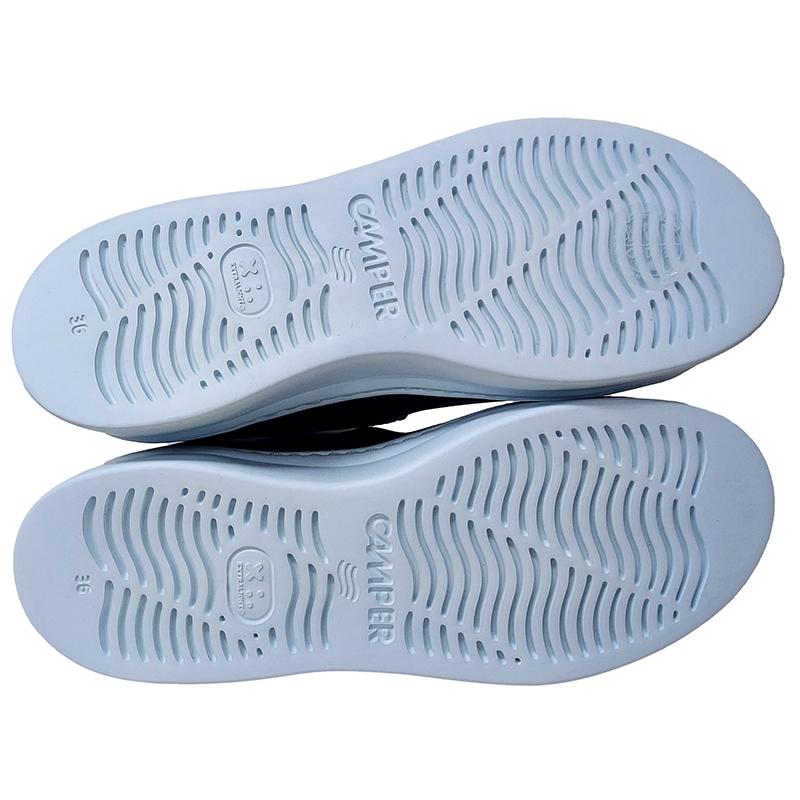 CAMPER カンペール レディース Runner Up スニーカー K200508 43 サイズ38 24cm ブラック 革靴 レザー 並行輸入品 送料無料 | CAMPER（シューズ） | 03