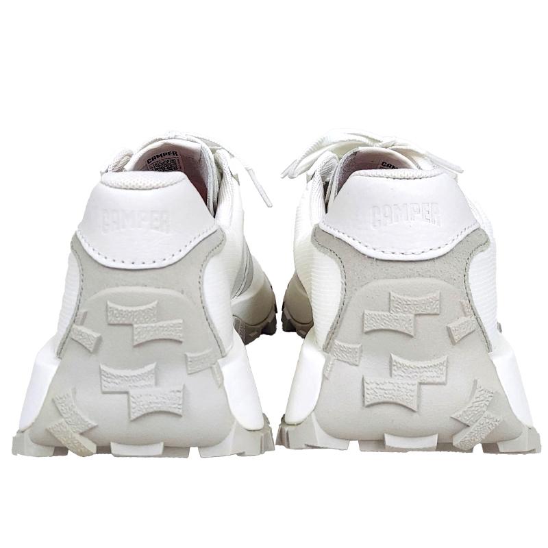 CAMPER カンペール Drift Trail スニーカー K100864 007 41 26cm ホワイト ローカット シューズ レザー 並行輸入品 | CAMPER（シューズ） | 02