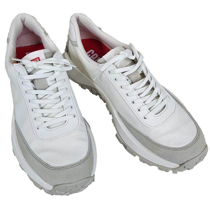 CAMPER カンペール Drift Trail スニーカー K100864 007 41 26cm ホワイト ローカット シューズ レザー 並行輸入品 | CAMPER（シューズ） | 04
