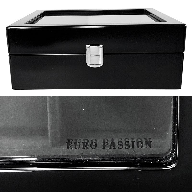 アウトレット！ EURO PASSION ユーロパッション A374 ブラック