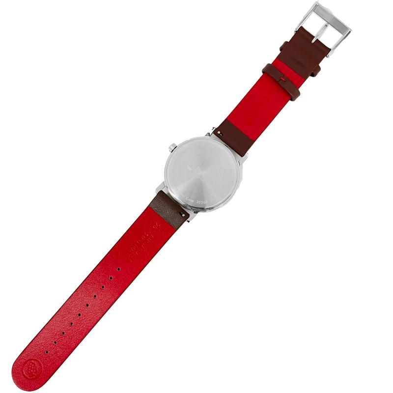 MONDAINE（モンディーン） 腕時計 クラシック 40mm グレープビーガン