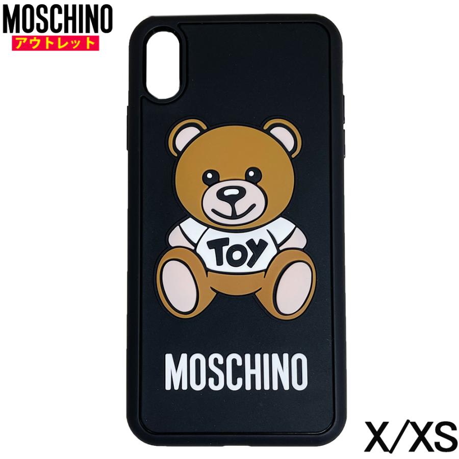 新品・アウトレット! MOSCHINO モスキーノ スマホケース iphone X/XS ケース 2 A7925 8306 1555 Toy Teddy テディベア :a79258306xxs:株式会社スマートタイム - 通販 - Yahoo!ショッピング 新品・アウトレット! MOSCHINO モスキーノ スマホケース iphone X/XS ケース 2 A7925 8306 1555 Toy Teddy テディベア :a79258306xxs:株式会社スマートタイム - 通販 - Yahoo!ショッピング
