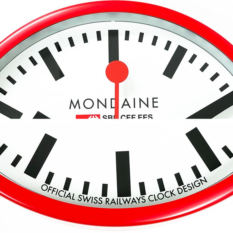 MONDAINE モンディーン ウォール クロック Wall Clock 掛け時計